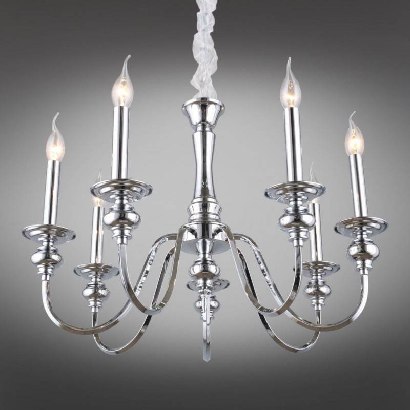 Подвесная люстра Omnilux OML-71903-07