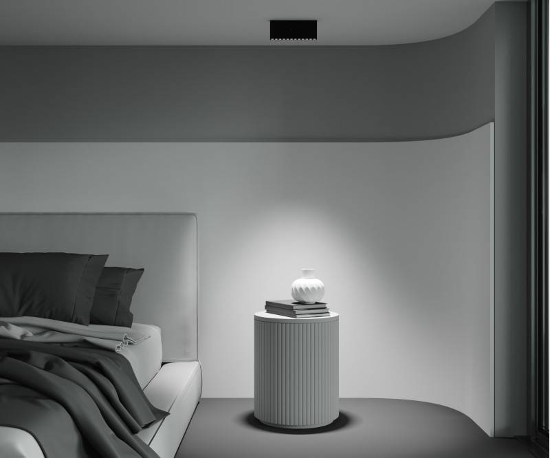 Накладной светильник Maytoni Technical C136CL-12W4K-B