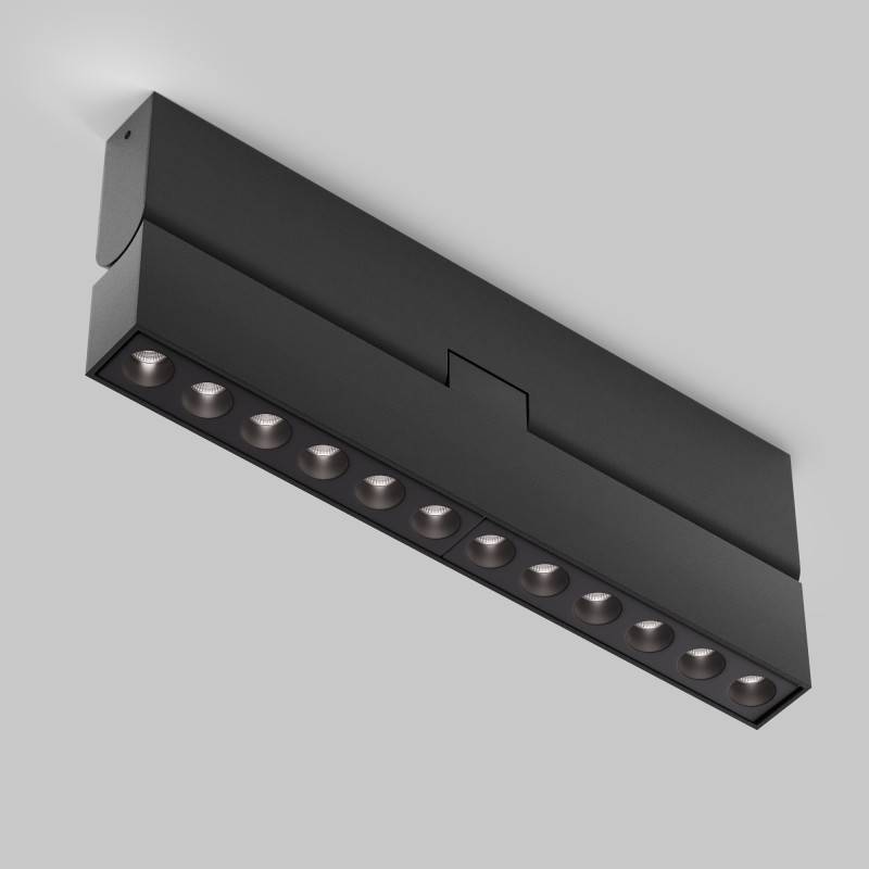 Накладной светильник Maytoni Technical C136CL-12W4K-B