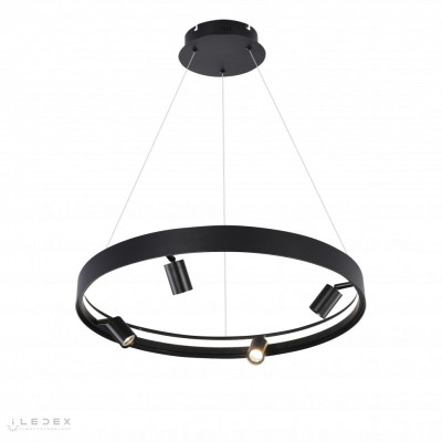 Подвесная люстра iLedex 2060-D600 BK
