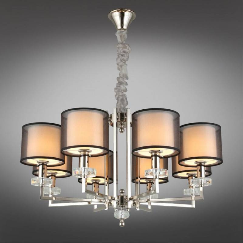 Подвесная люстра APLOYT APL.753.03.08