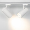 Светильник на штанге Arlight Sp-Polo SP-POLO-TRACK-LEG-R85-15W Warm3000 (WH-WH, 40 deg)