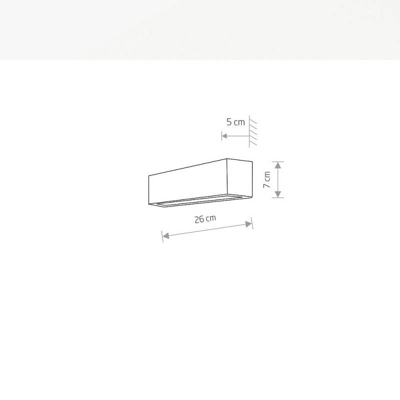 Бра Nowodvorski 6345