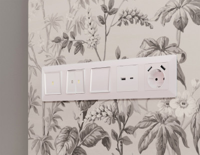 Клавиша/Накладка Ambrella Volt AP2110