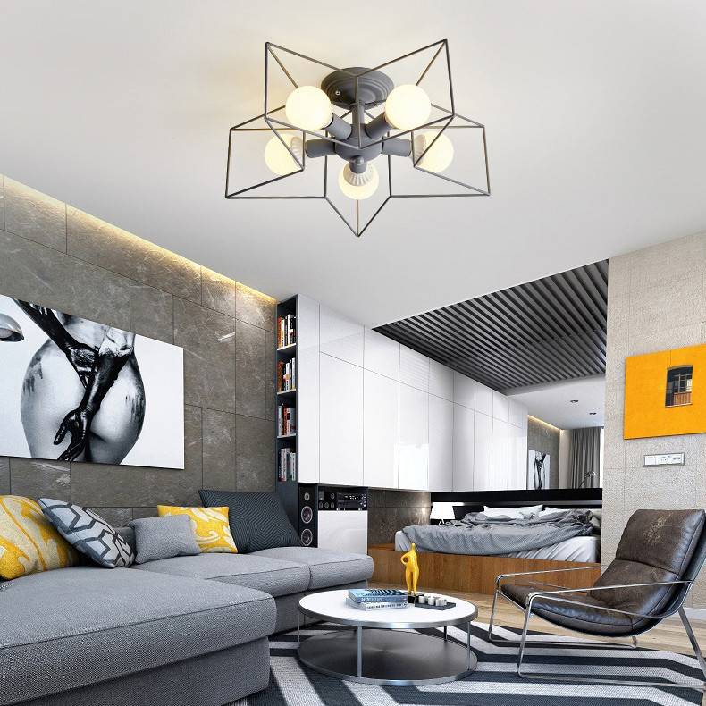 Детская люстра ImperiumLoft 178357-26