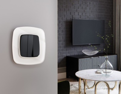 Клавиша/Накладка Ambrella Volt OP8050