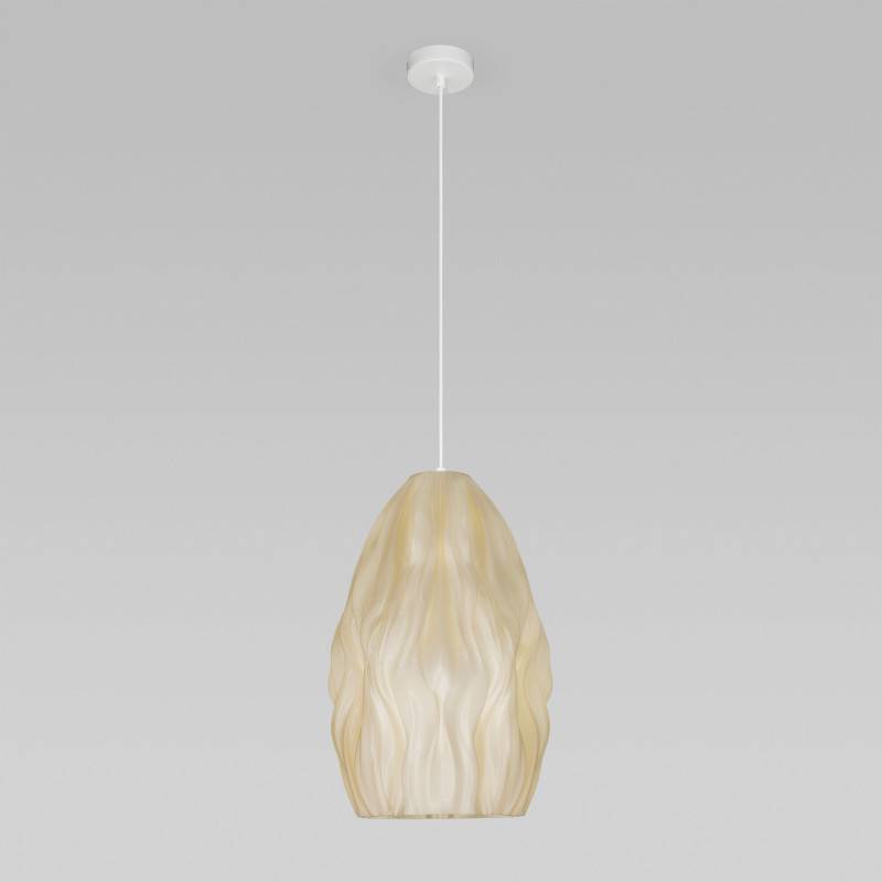 Подвесной светильник Eurosvet 30186/1 бежевый