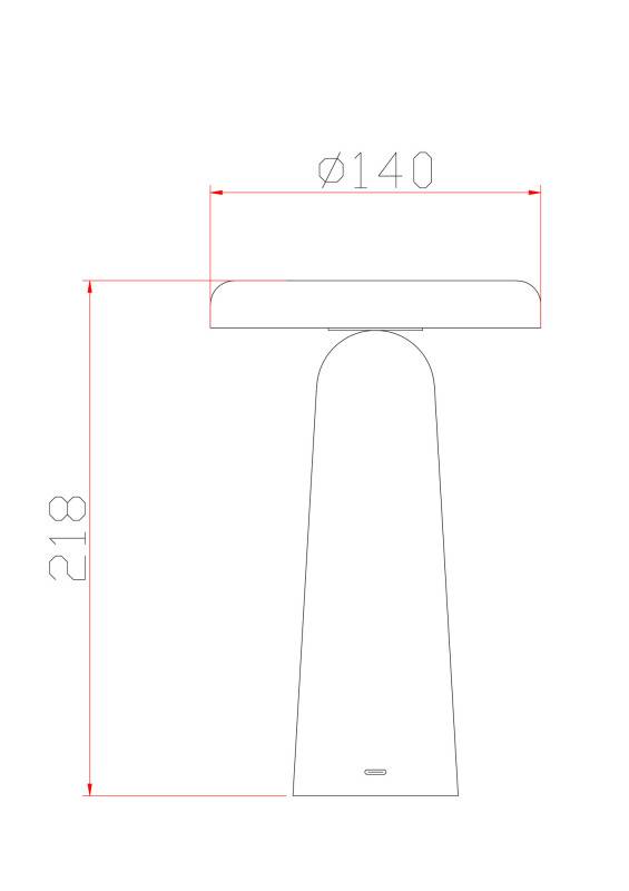Настольная лампа Freya FR6109TL-L4W