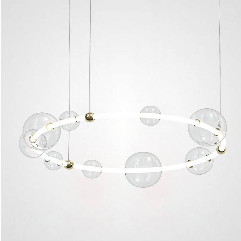 Подвесная люстра ImperiumLoft 195006-23