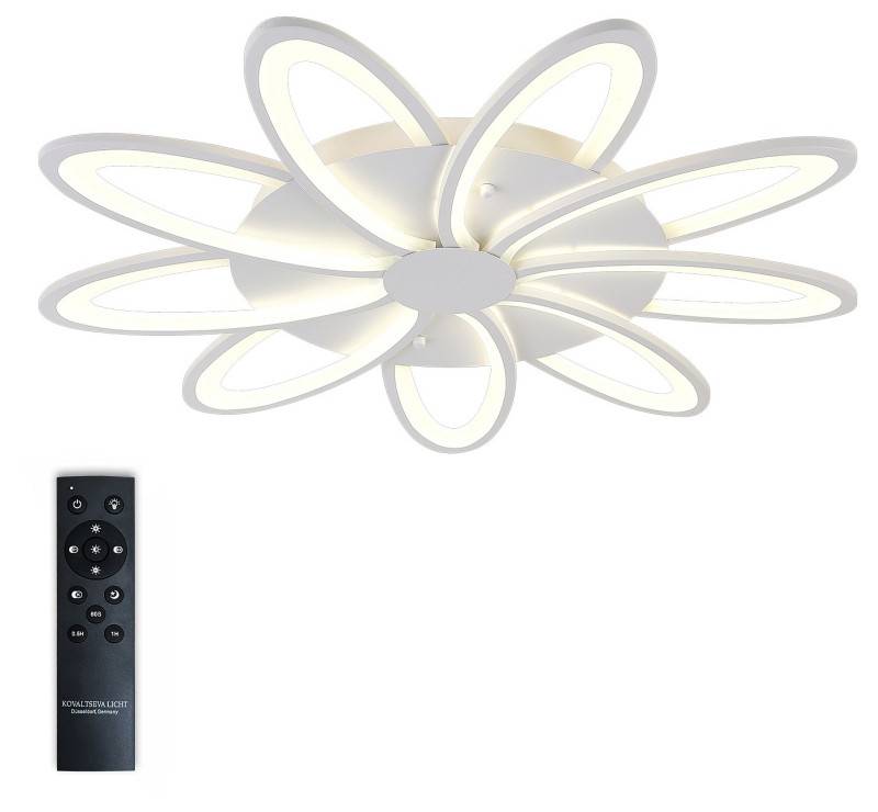 Накладная люстра Natali Kovaltseva LED LAMPS 81498