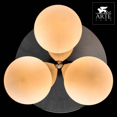 Накладной светильник Arte Lamp Aqua A4445PL-3CC
