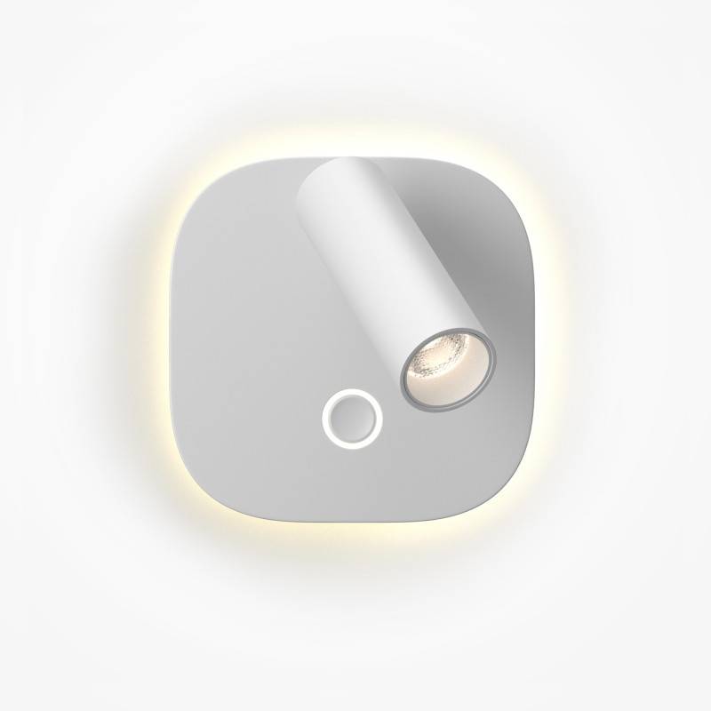 Спот Maytoni Technical C175WL-9W-2.7-4K-W