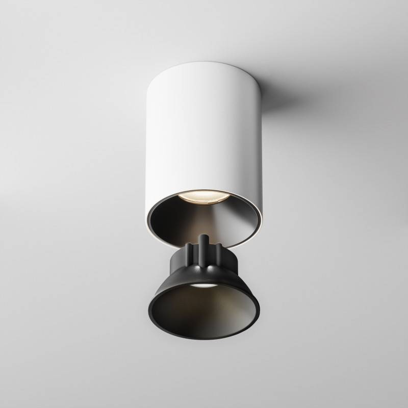 Вставка Maytoni Technical Ring8-10W-RD-B