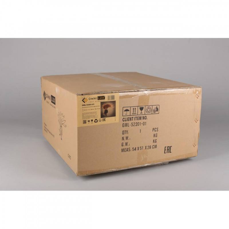 Бра Omnilux OML-52201-01
