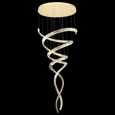 Каскадная люстра WERTMARK WE467.10.303