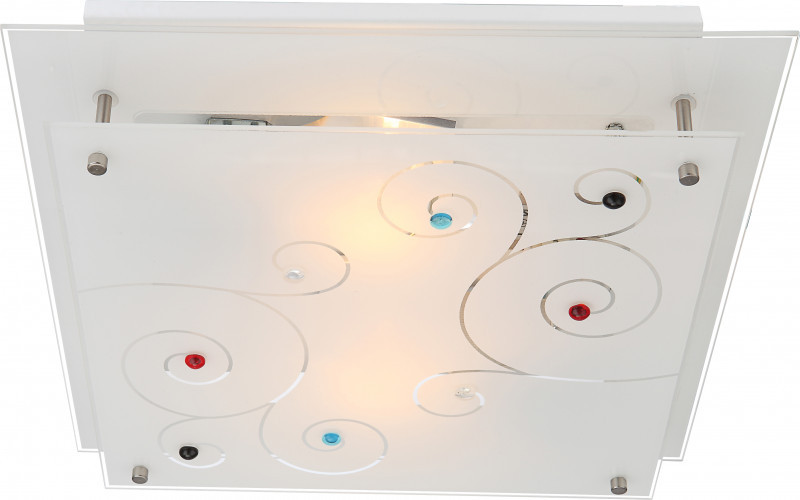 Накладной светильник Globo 48140-2