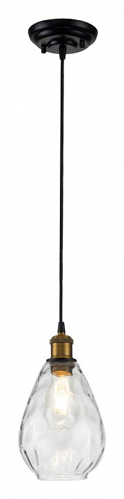 Подвесной светильник Indigo Piuro 11027/1P Clear