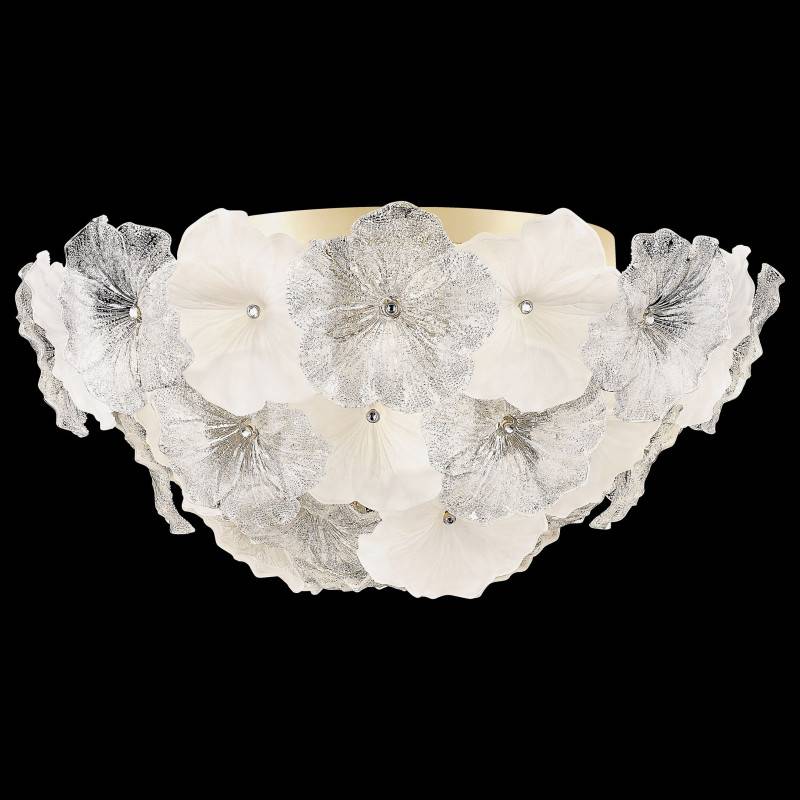 Накладная люстра WERTMARK WE112.12.307