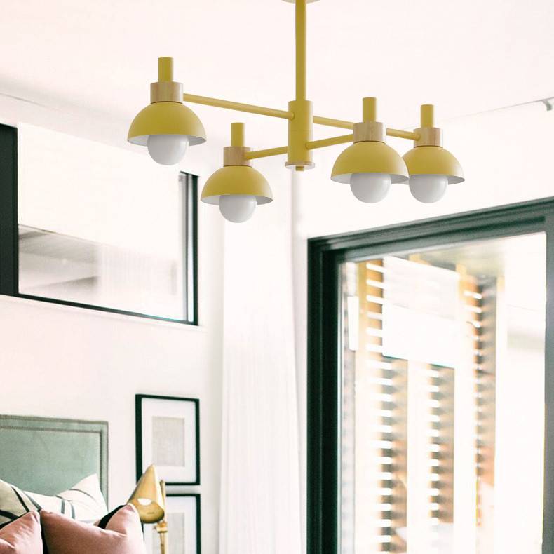 Люстра на штанге ImperiumLoft 193155-26