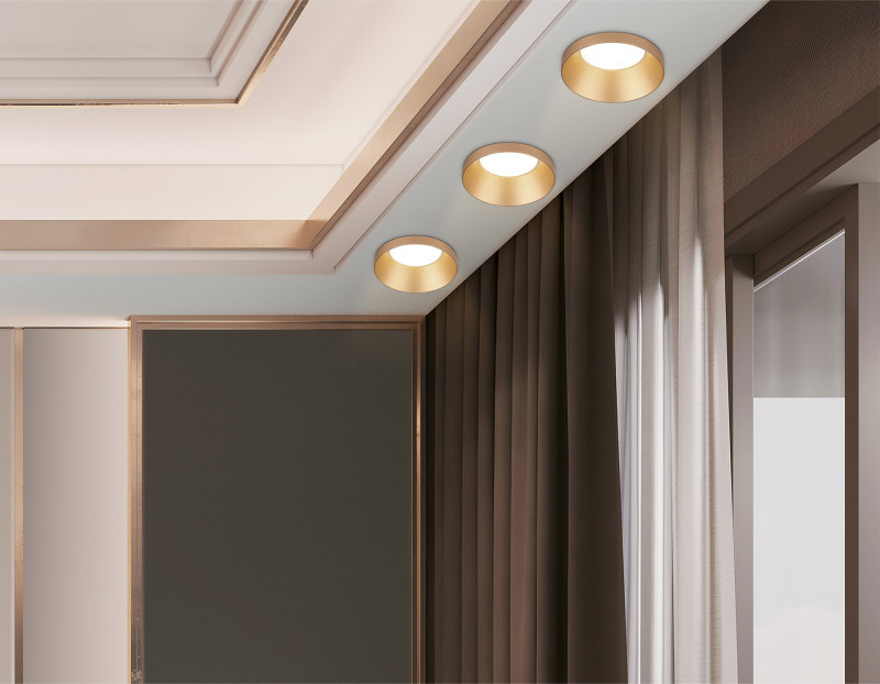 Встраиваемый светильник Ambrella Light TN102803