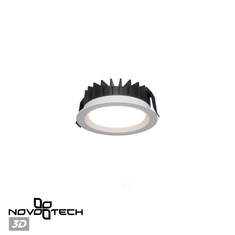 Влагозащищенный светильник Novotech 359846