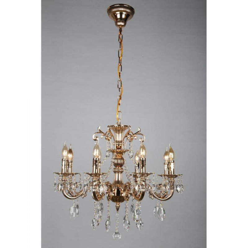 Подвесная люстра Omnilux OML-78903-08