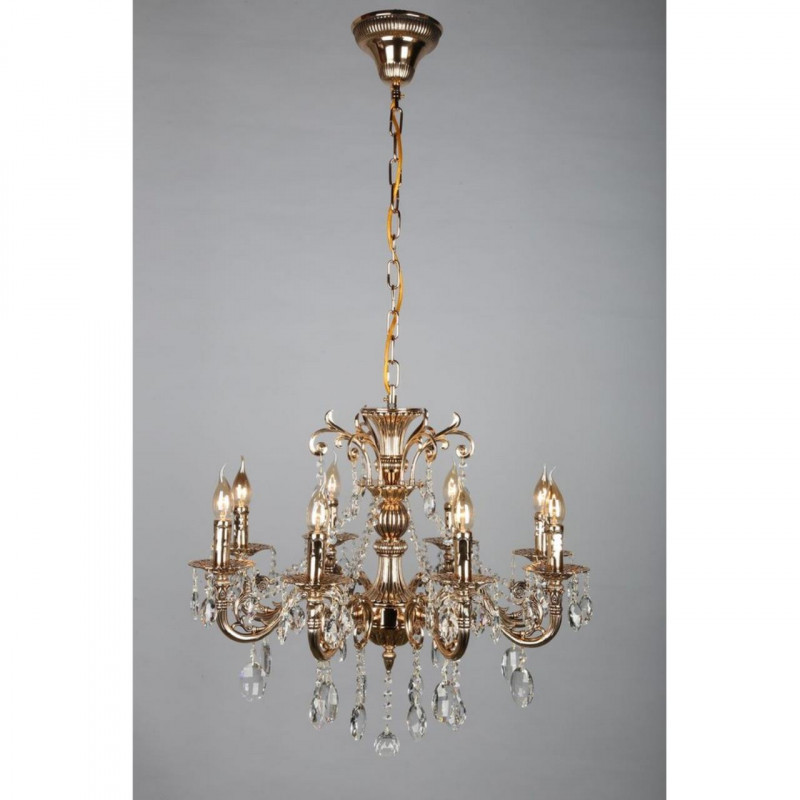 Подвесная люстра Omnilux OML-78903-08