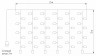 Занавес световой Eurosvet 200-101 200-101 теплый белый с эффектом мерцания