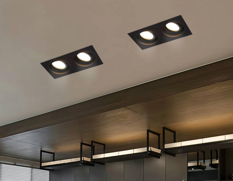 Встраиваемый светильник Ambrella Light TN102760