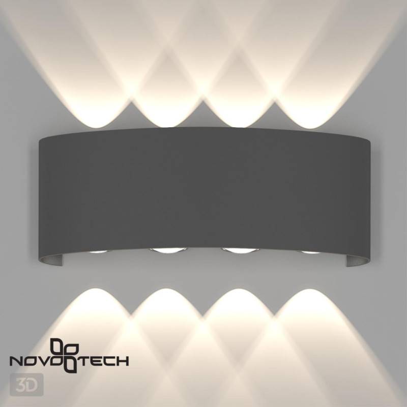 Светильник настенный Novotech 358461