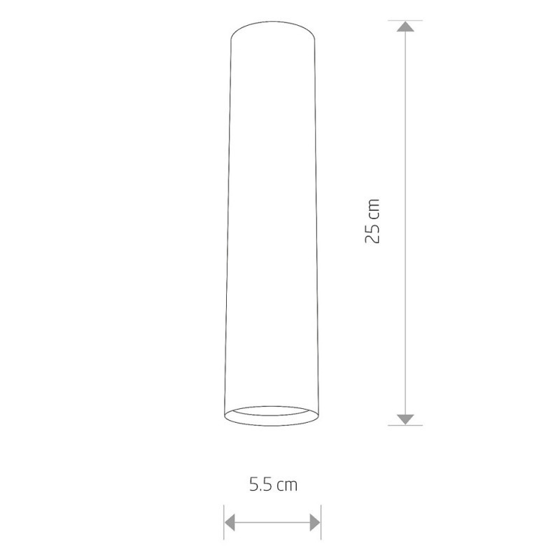 Накладной светильник Nowodvorski 5463