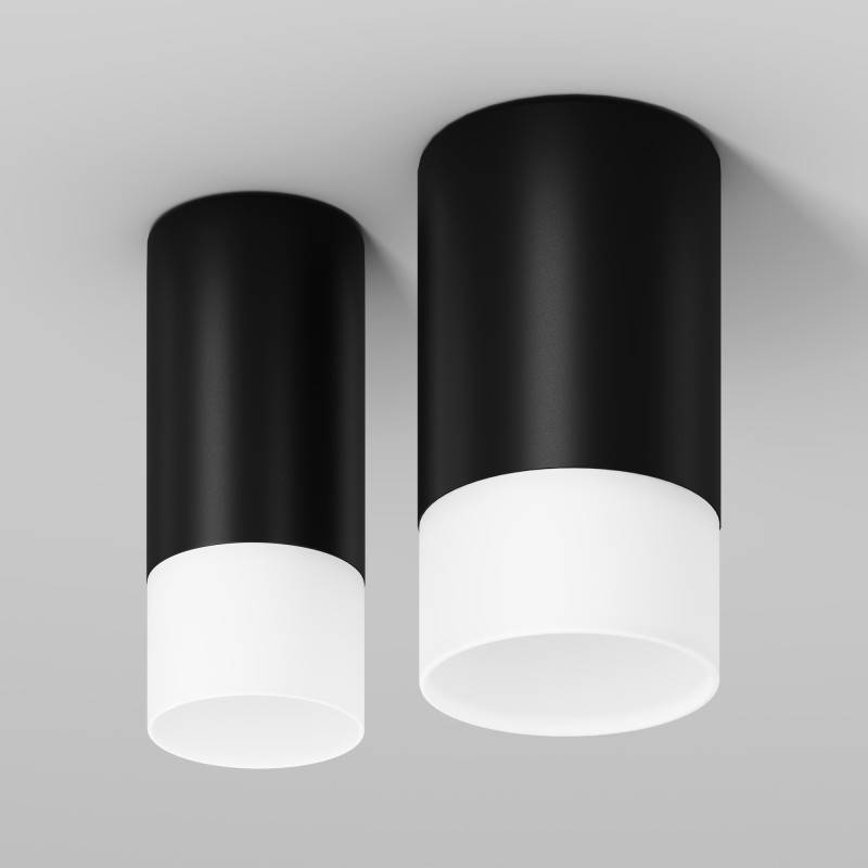 Влагозащищенный светильник Maytoni O499CL-L5B3K