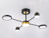 Люстра на штанге Ambrella Light FL51632
