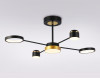 Люстра на штанге Ambrella Light FL51632