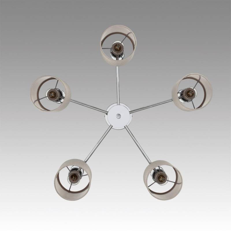 Люстра на штанге LUMION 6585/5