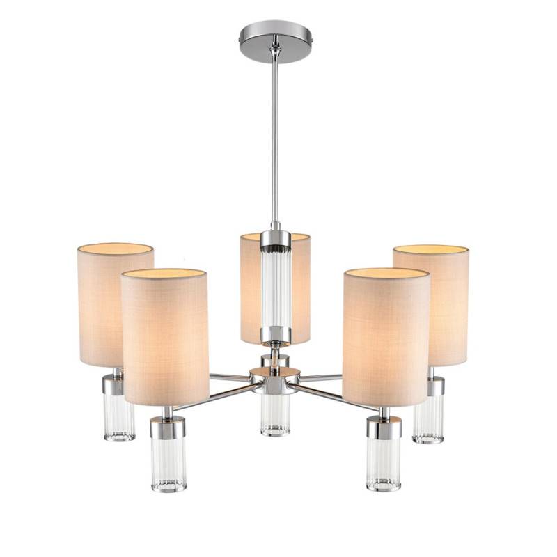 Люстра на штанге LUMION 6585/5