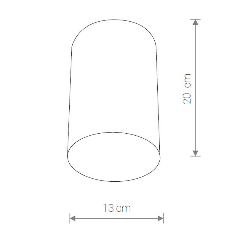 Накладной светильник Nowodvorski 6531