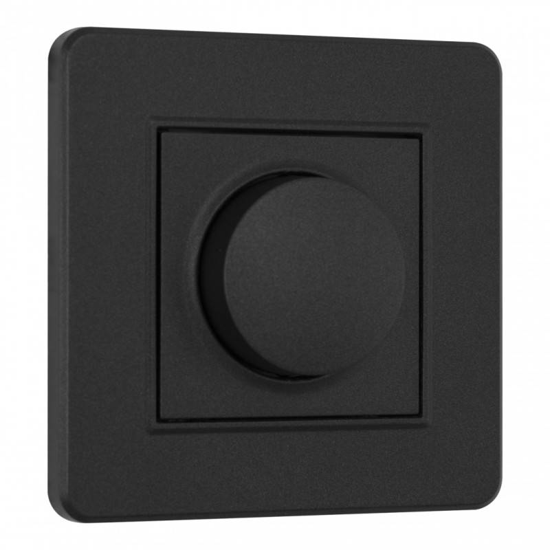 Диммеры Arte Milano SET16-1-48-1 black