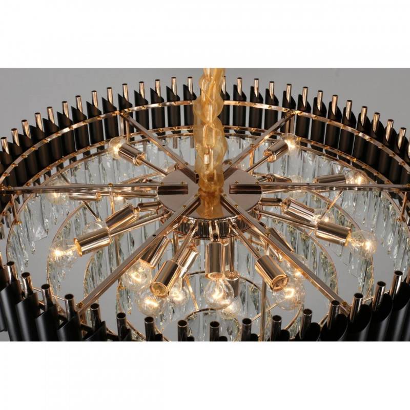 Каскадная люстра Omnilux OML-81803-24