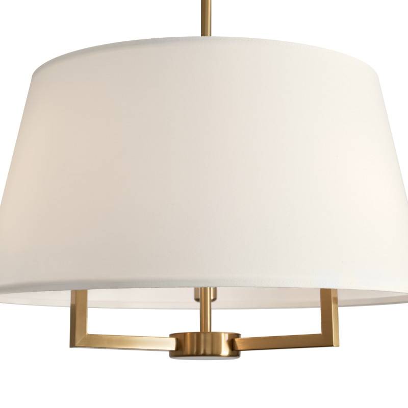 Люстра на штанге Freya FR2042CL-03BS