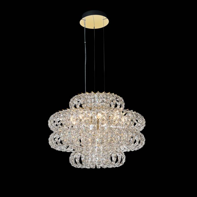 Подвесная люстра Fluorite FL1151-13P