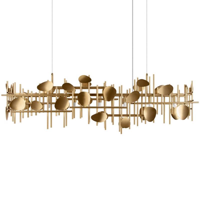 Подвесная люстра LOFT IT 10396/1200R