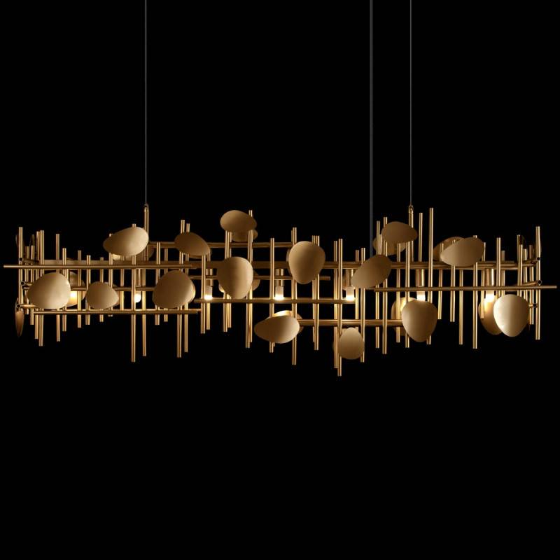 Подвесная люстра LOFT IT 10396/1200R