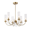 Люстра на штанге ST-Luce SL1400.303.06