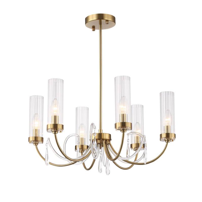 Люстра на штанге ST-Luce SL1400.303.06