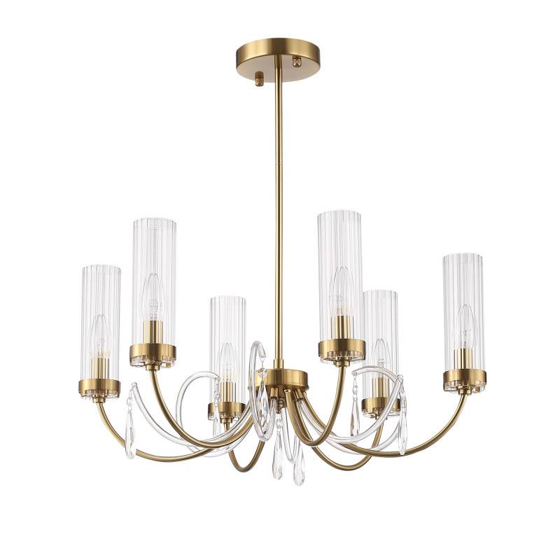 Люстра на штанге ST-Luce SL1400.303.06