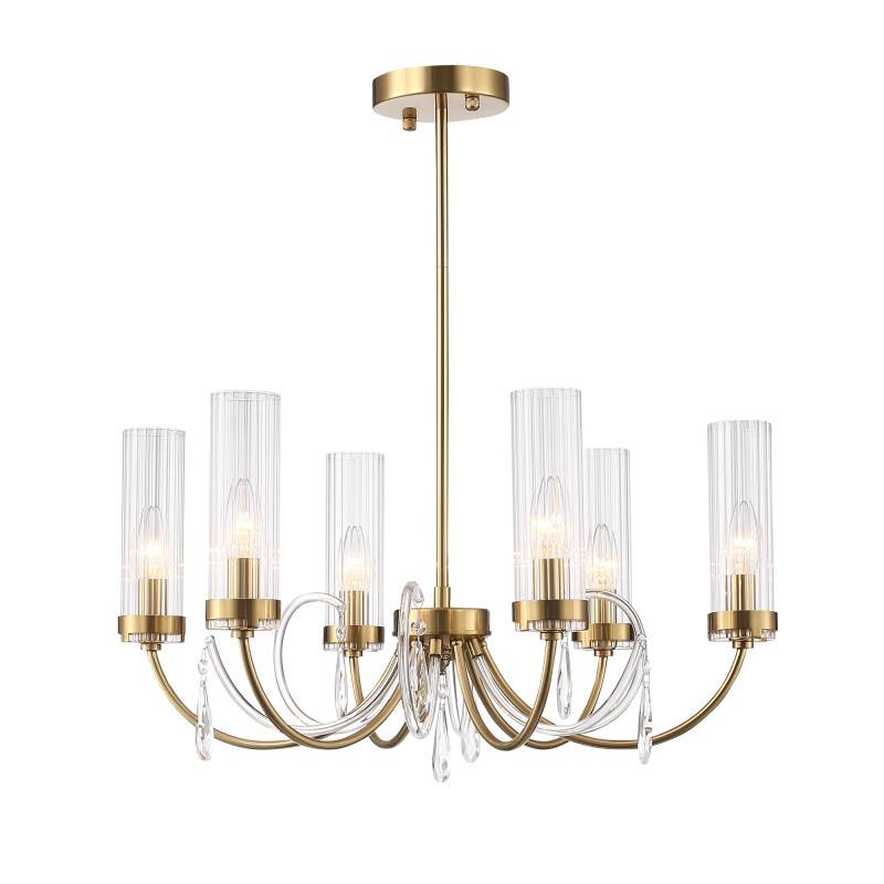 Люстра на штанге ST-Luce SL1400.303.06