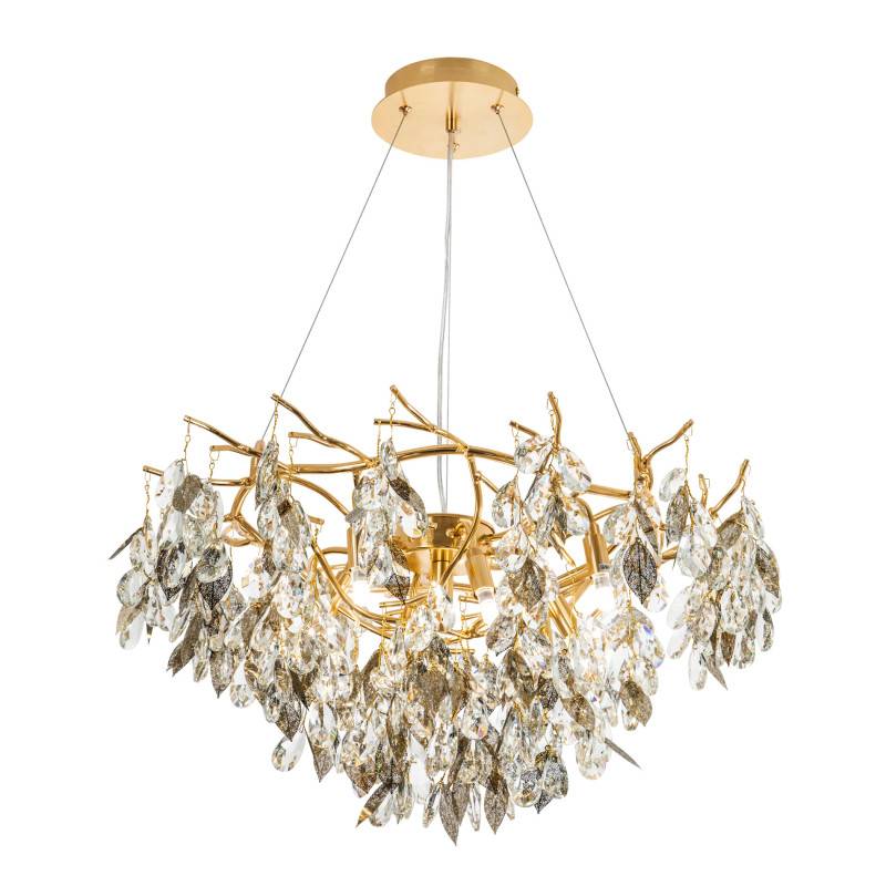 Подвесная люстра MODELUX MS.2111.600 GD