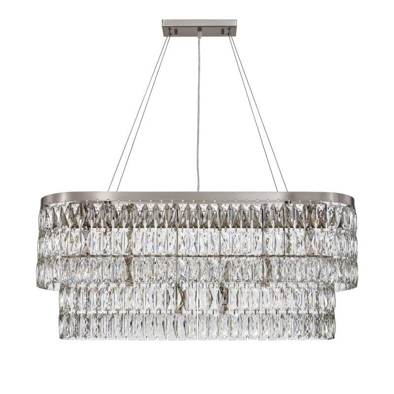 Подвесная люстра Favourite 4715-12U