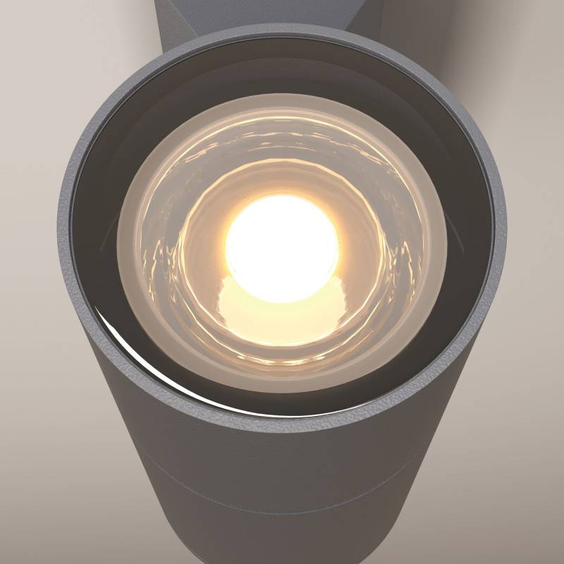 Светильник настенный Maytoni O574WL-01GR